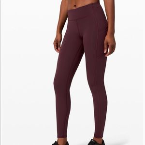 Lululemon Speed Up Tight 25”